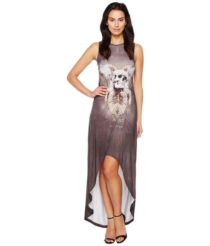Religion - Virtue Maxi Dress