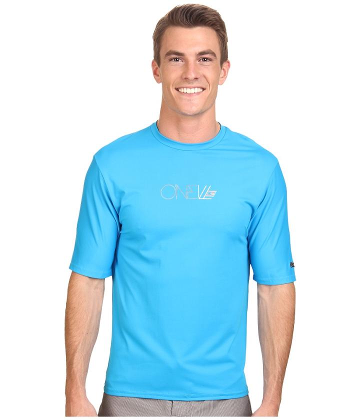 O'neill - Skins Short Sleeve Rash Tee