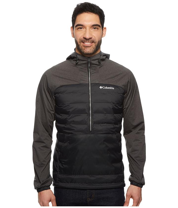 Columbia - Bonus Mile Hybrid Pullover