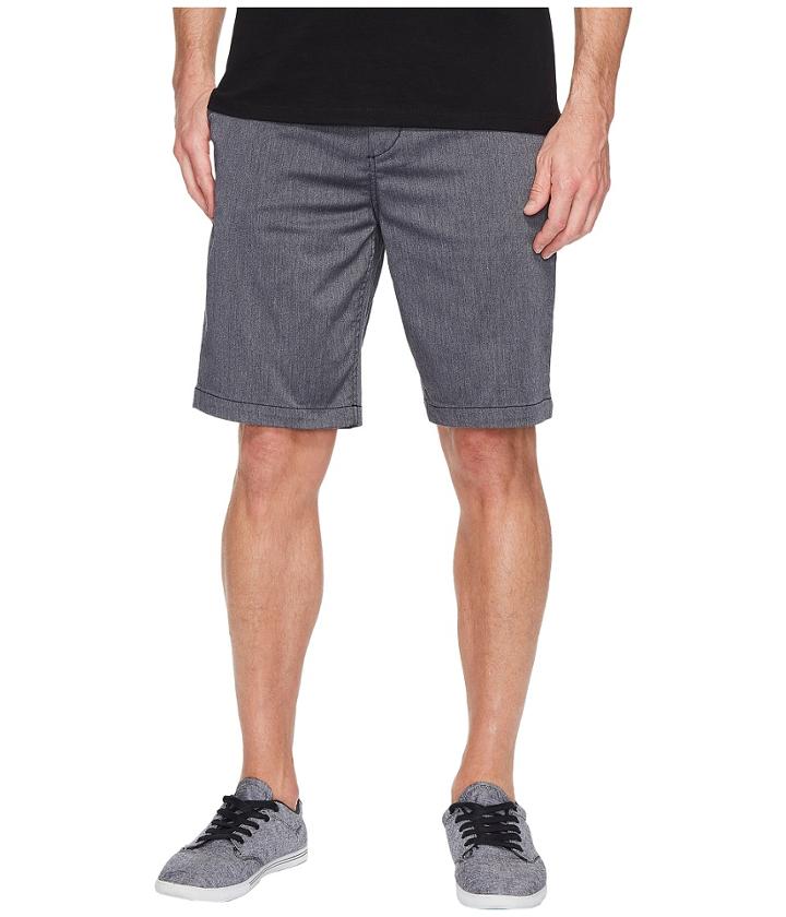 Dc - Worker Heather Straight Shorts
