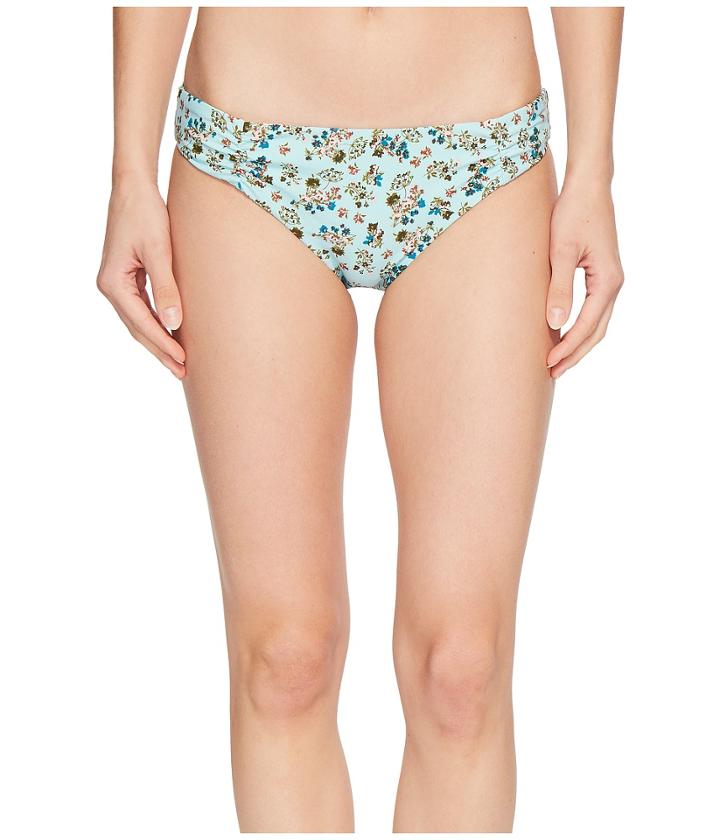 Splendid - Picturesque Reversible Retro Bikini Bottom