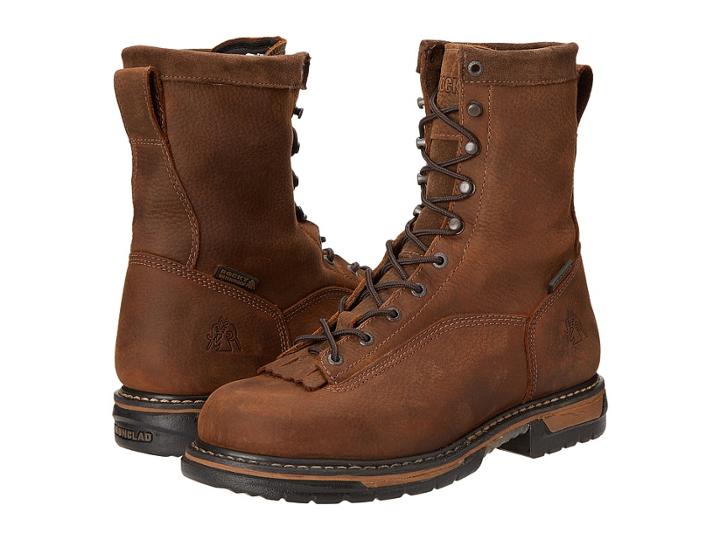 Rocky - 8 Ironclad Soft Toe Wp