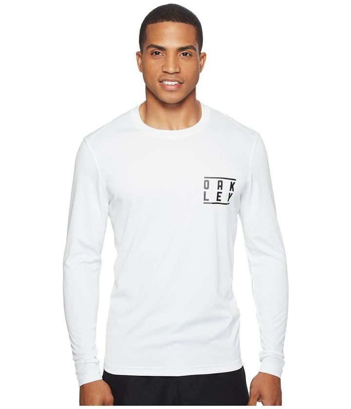 Oakley - Long Sleeve Surf Tee