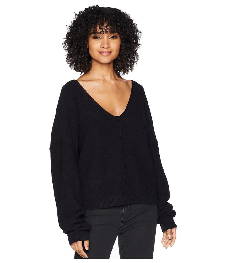 Free People - Take Me Places Pullover
