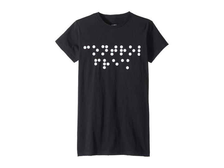 Nununu - Braille T-shirt