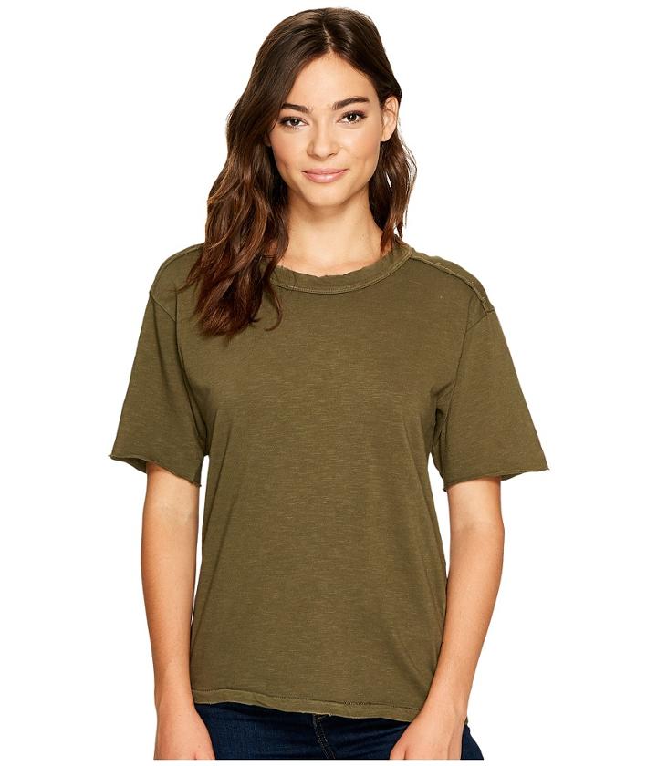 Splendid - Cotton Slub T-shirt