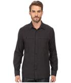 Threads 4 Thought - Long Sleeve Chambray Overshirt Workshirt