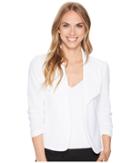 Elliott Lauren - Rouched Sleeve Jacket