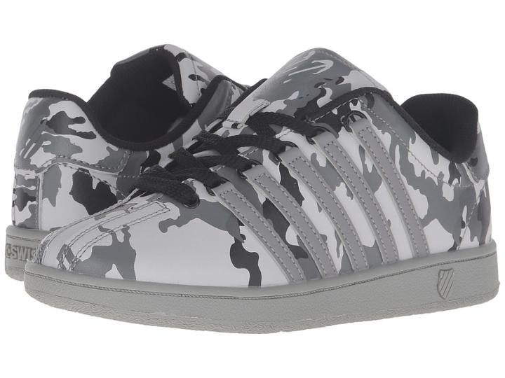 K-swiss Kids - Classic Vn Camo