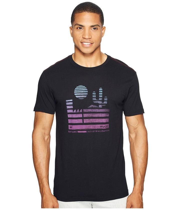 Rvca - Desert Sunrise Tee
