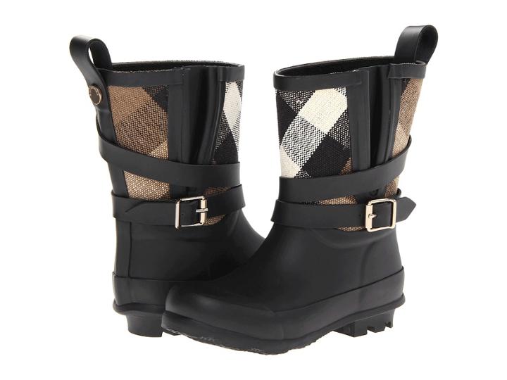 Burberry - Holloway Rainboot