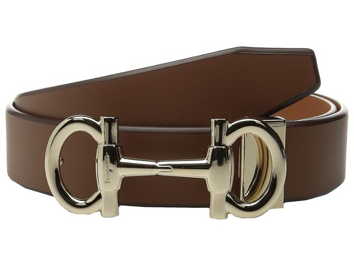 Salvatore Ferragamo - Adjustable Belt - 679043