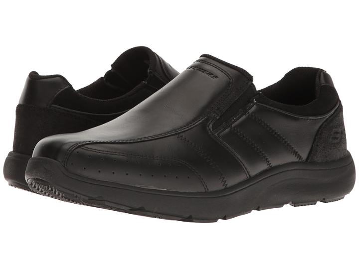 Skechers - Relaxed Fit Montego - Alvaro