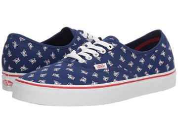 Vans - Authentic X Mlb Collaboration
