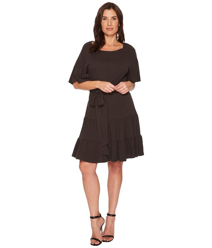 B Collection By Bobeau - Angel Washed Cotton Dress