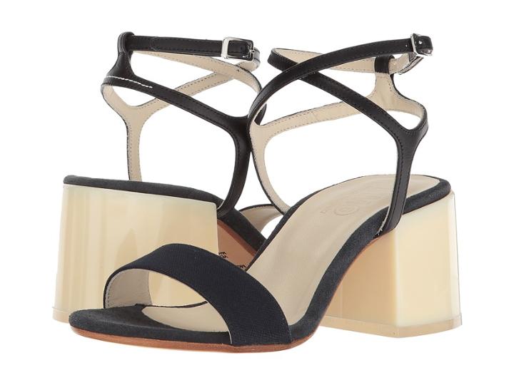 Mm6 Maison Margiela - Mixed Material Sandal
