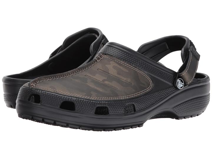 Crocs - Yukon Mesa Camo Clog