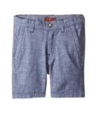 7 For All Mankind Kids - Chambray Shorts