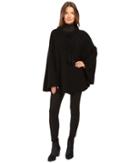 Atm Anthony Thomas Melillo - Poncho With Long Tassel Cords