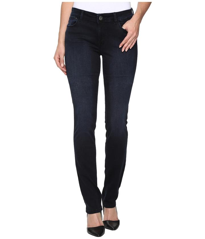 Dl1961 - Coco Curvy Slim Straight In Kinetic