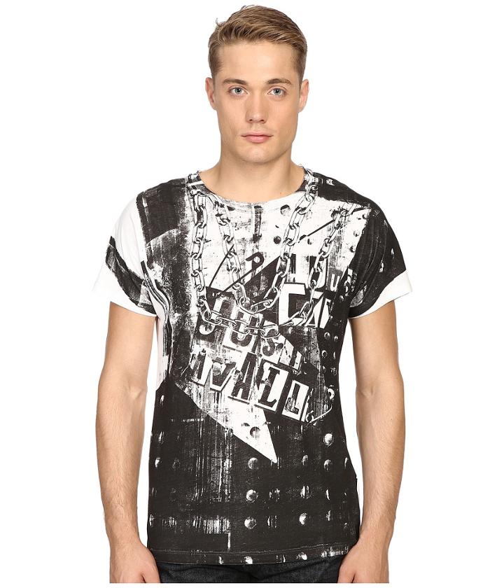 Just Cavalli - Regular Fit Jersey T-shirt