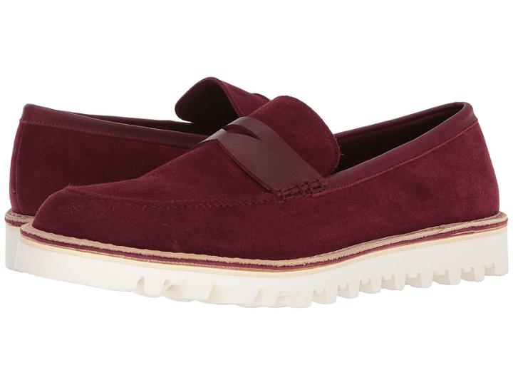 Giorgio Armani - Suede Penny Loafer