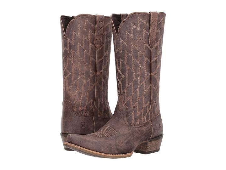 Ariat - Heritage Southwestern X-toe