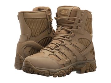 Merrell Work - Moab 2 8 Tactical Waterproof