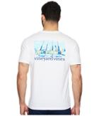 Vineyard Vines - Short Sleeve Fishing Excursion Pocket Tee