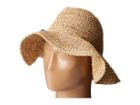 Hat Attack - Chunky Crochet Continental W/ Pom Tassel