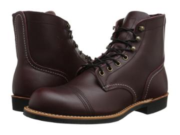 Red Wing Heritage - 6 Iron Ranger Lug