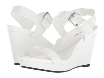 Calvin Klein - Jacie Wedge Sandal