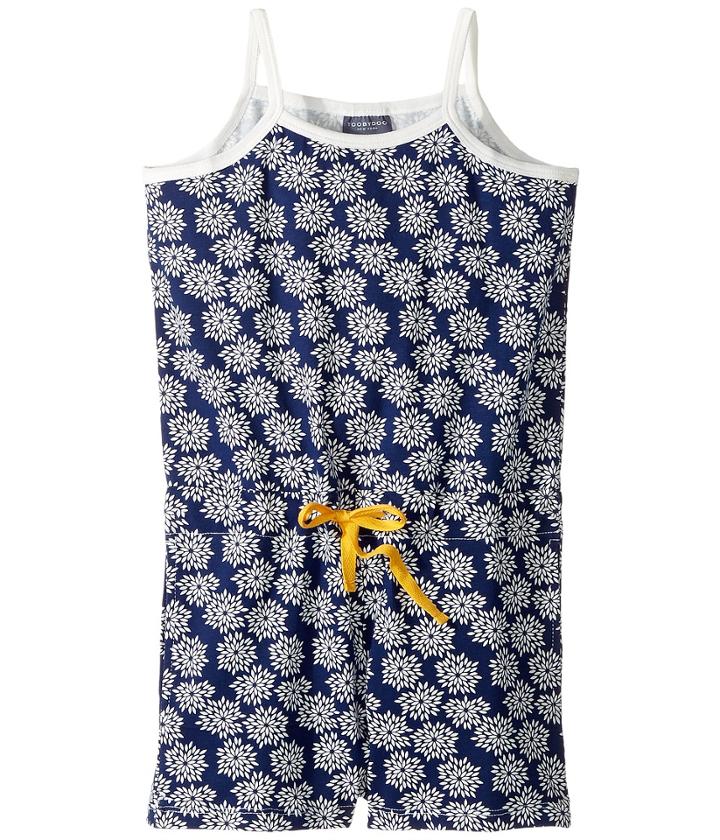 Toobydoo - Flower Beach Romper