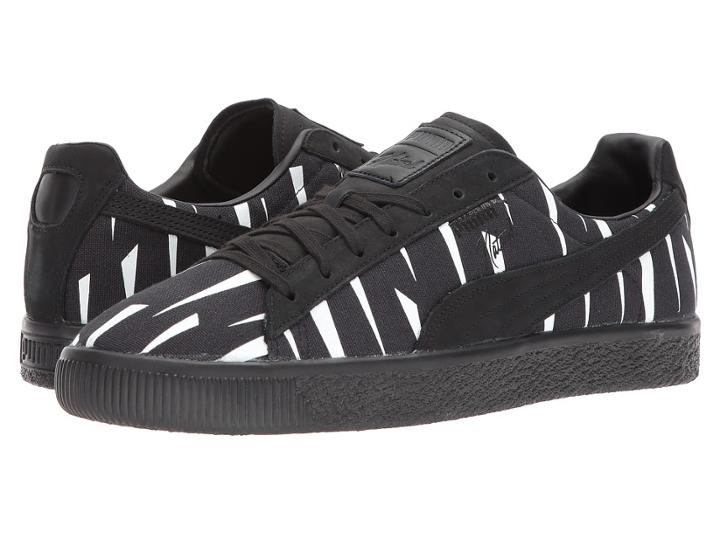 Puma - Puma X Naturel Clyde Black Rain Sneaker