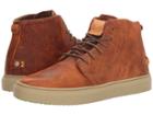 Satorisan - Bywater-pull Up Leather