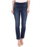 Jag Jeans - Amelia Ankle Knit Denim In Forever Blue