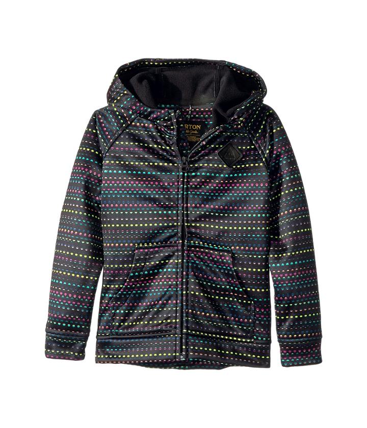 Burton Kids - Mini Bonded Full Zip Hoodie
