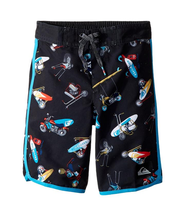 Quiksilver Kids - Moto Mayhem 14 Boardshorts