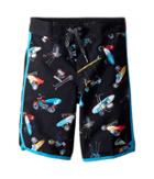 Quiksilver Kids - Moto Mayhem 14 Boardshorts