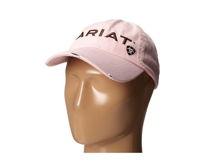 Ariat - Ariat Logo Shield Baseball Cap