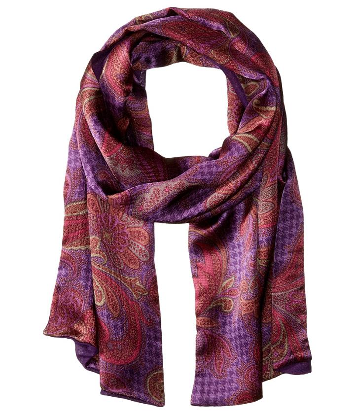 Lauren Ralph Lauren - Lily Silk Oblong Scarf
