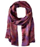 Lauren Ralph Lauren - Lily Silk Oblong Scarf