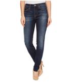 Jean Shop - Nikki Skinny Cutoff In Soho Vintage