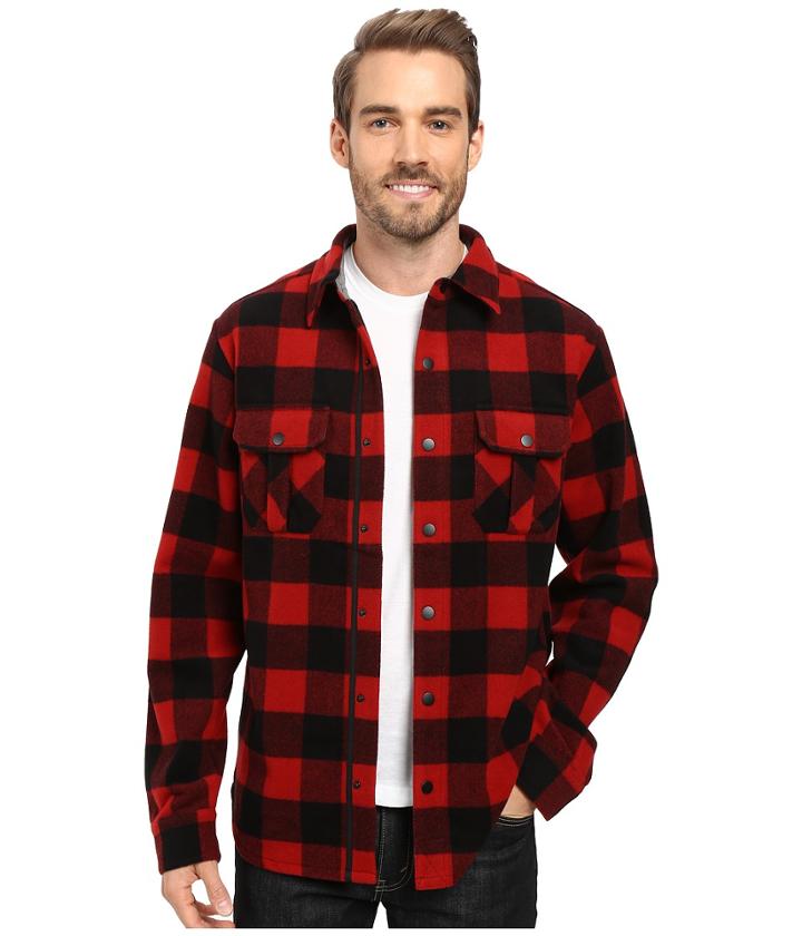 Smartwool - Anchor Line Shirt Jacket