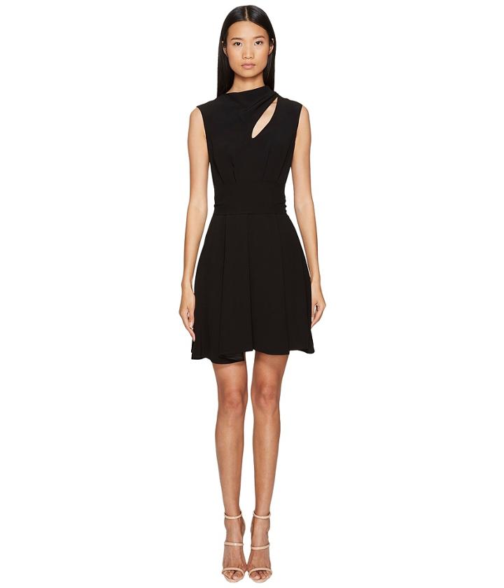 Sportmax - Flavia Sleeveless Flare Dress