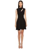 Sportmax - Flavia Sleeveless Flare Dress