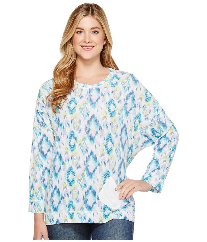 Fresh Produce - Sunset Sky R R Pullover