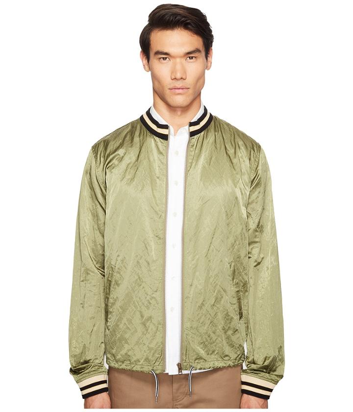 Vivienne Westwood - Anglomania Lee Bomber Souvenir Shirt