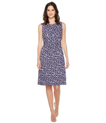 Nic+zoe - Groundwork Twist Dress