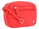 Nixon - Backstage Crossbody Purse (coral) - Bags And Luggage
